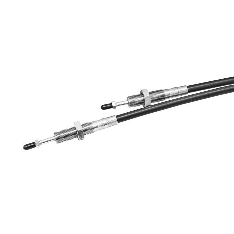 Distribuitor hidraulic cu joystick, lungime cablu 2.5m presiune 250 bar debit 40L/min Breckner Germany